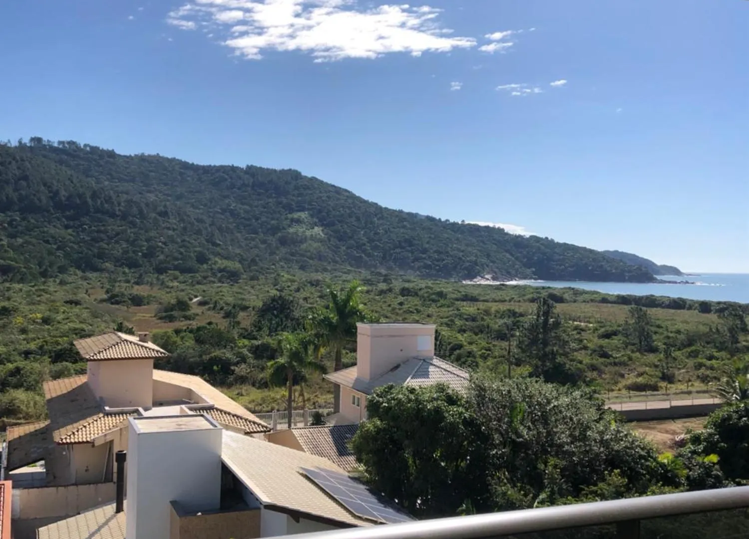 Apto Vista Mar Governador Celso Ramos Apartman