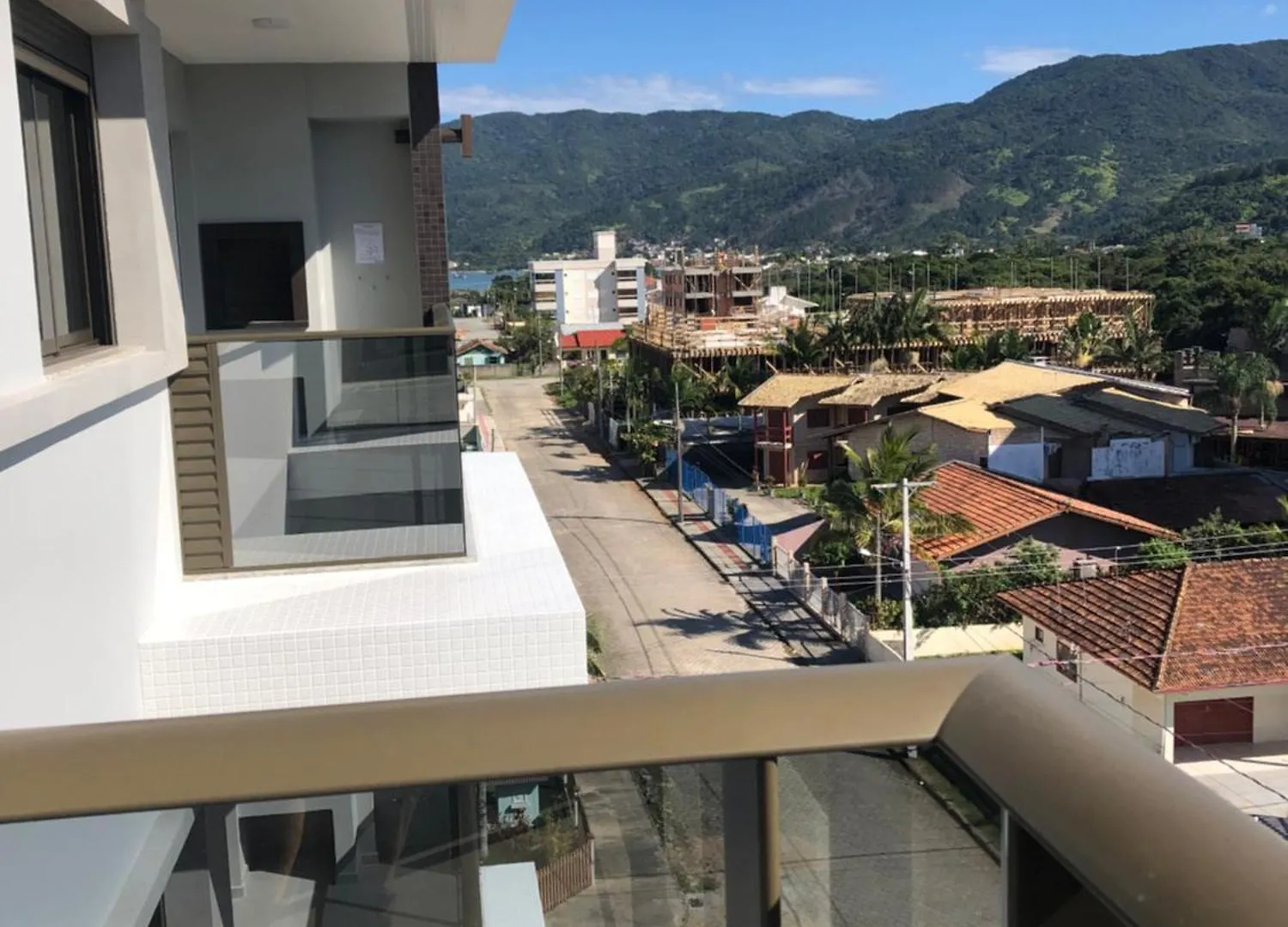 Apto Vista Mar Governador Celso Ramos