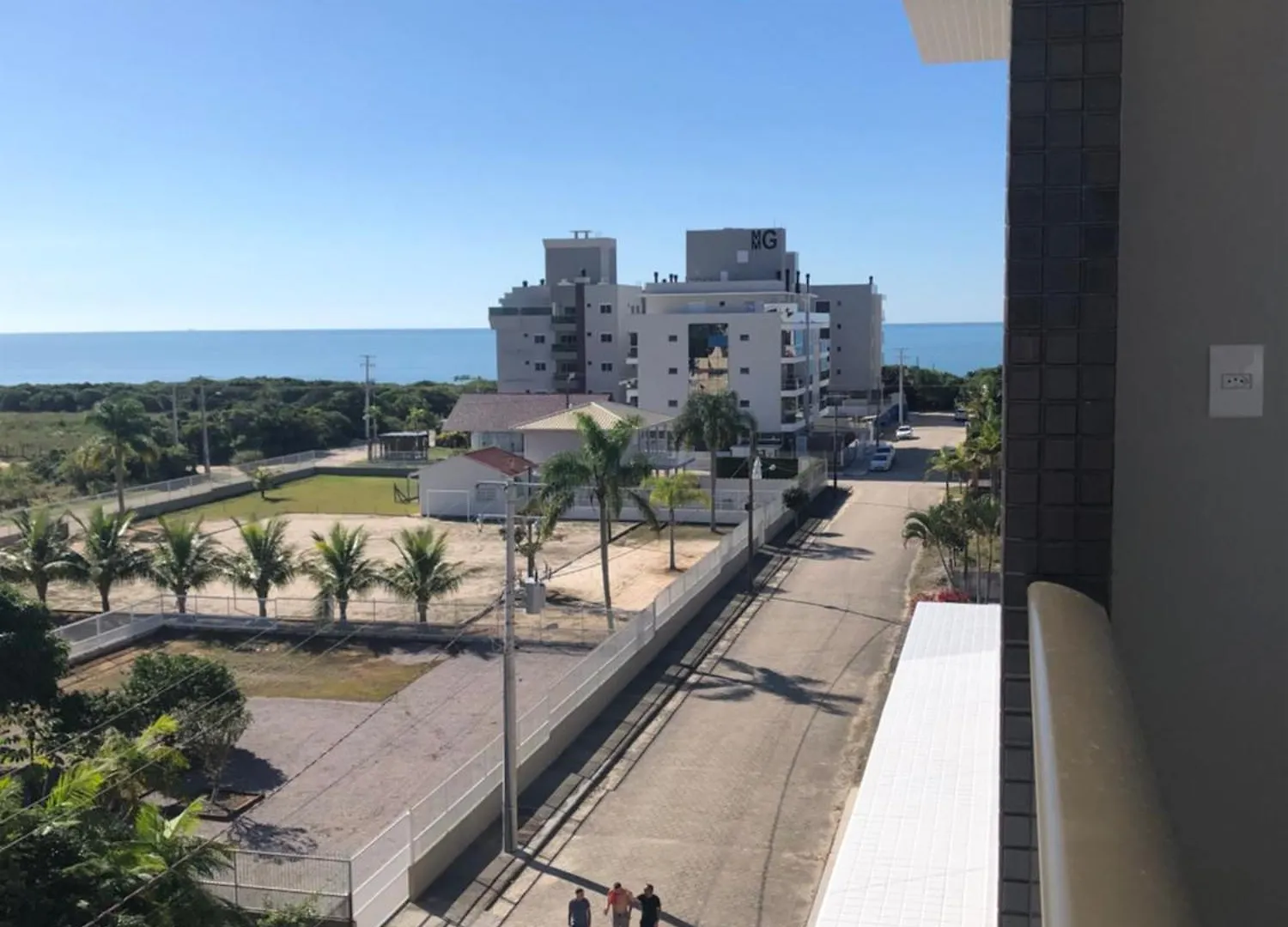 Apto Vista Mar Governador Celso Ramos Brazília