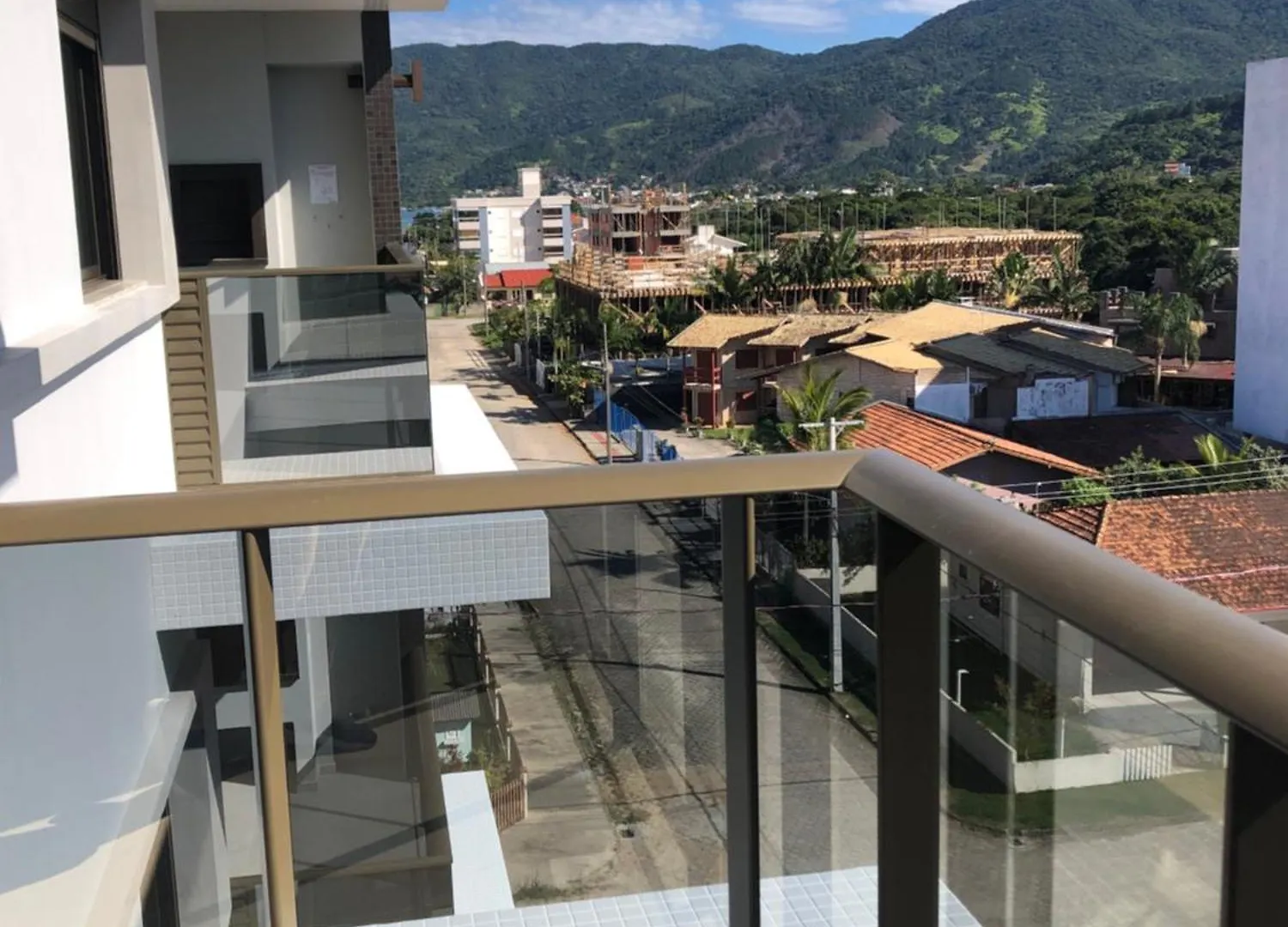 Apto Vista Mar Governador Celso Ramos