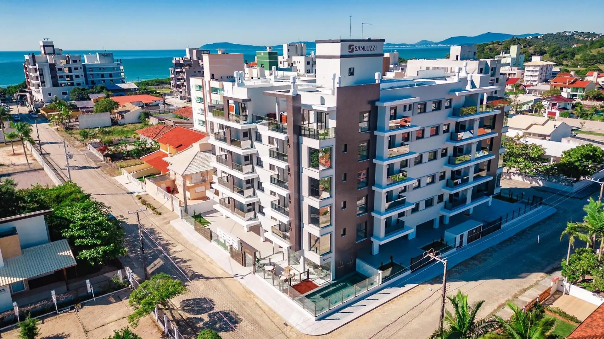 Διαμέρισμα Apto Vista Mar Governador Celso Ramos